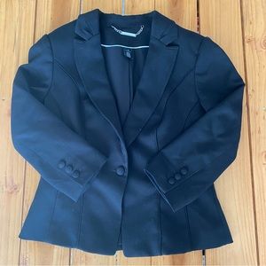 White House Black Market Blazer - Size 10